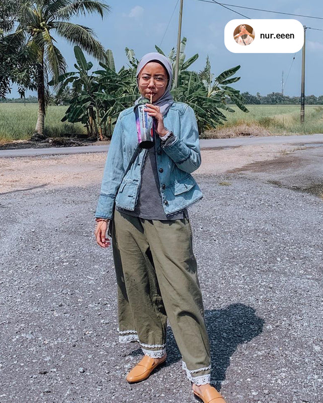 <u>STEAL THE LOOK</u>