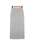 LONG STRECHABLE PENCIL SKIRT BS29