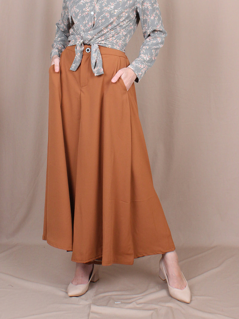 LAYERED WIDE PALAZZO PANTS BP080