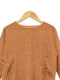VINTAGE MOON COTTON TOP BT475