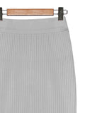 LONG STRECHABLE PENCIL SKIRT BS29