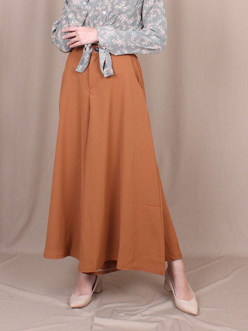 LAYERED WIDE PALAZZO PANTS BP080