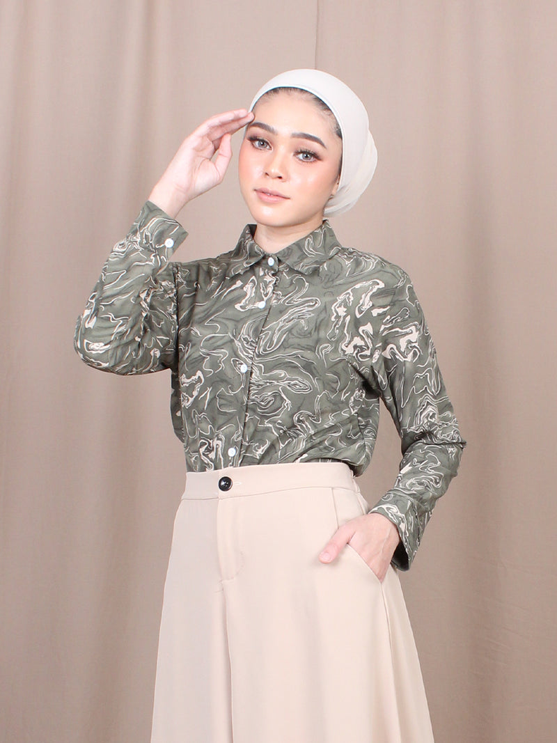 SOFT CLASSIC BLOUSE SHIRT BT686