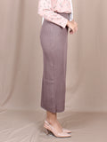 LONG STRECHABLE PENCIL SKIRT BS29