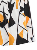 CROSS ANGLE BLOUSE BT828