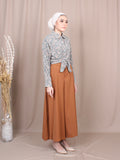 LAYERED WIDE PALAZZO PANTS BP080