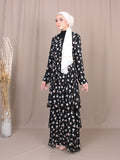 ALCEA ROSE LAYERED DRESS  BD239