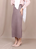 LONG STRECHABLE PENCIL SKIRT BS29