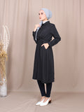 SOPHIA DRAWSTRING TUNIC BT776