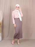 LONG STRECHABLE PENCIL SKIRT BS29