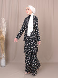 ALCEA ROSE LAYERED DRESS  BD239