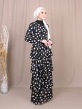ALCEA ROSE LAYERED DRESS  BD239