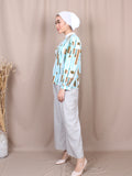 PASTEL TONES BLOUSE BT840