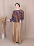 WEAVE PATTERN BLOUSE BT839