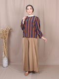 WEAVE PATTERN BLOUSE BT839