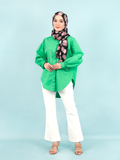 BOLD BAGGY SHIRT CT246