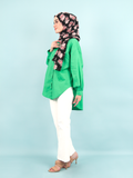 BOLD BAGGY SHIRT CT246