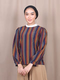 WEAVE PATTERN BLOUSE BT839