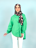 BOLD BAGGY SHIRT CT246
