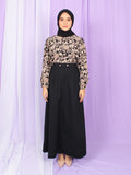 MAXI COTTON SKIRT BS47