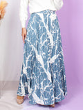 LILIAN PLEATED SKIRT BS43