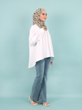 RUBY COTTON BLOUSE CT277