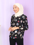 GLAM GIRLS BLOUSE SHIRT BT895