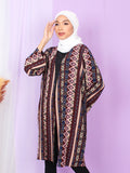 PERSIAN PATTERN CARDIGAN BJ25