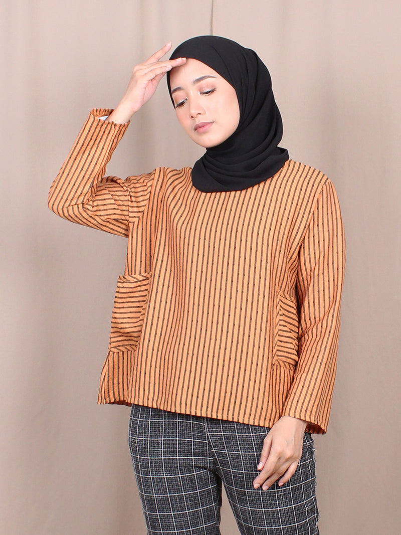 VINTAGE MOON COTTON TOP BT475