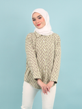 DRAWN BLOUSE SHIRT CT268