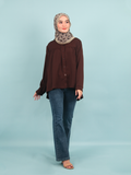 RUBY COTTON BLOUSE CT277