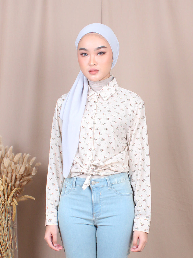 LEWISA BLOUSE SHIRT BT689