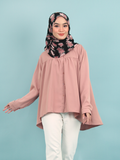 RUBY COTTON BLOUSE CT277