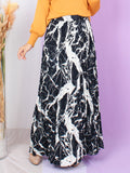 LILIAN PLEATED SKIRT BS43