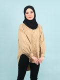 BOLD BAGGY SHIRT CT246