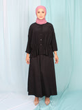 MULTON CROP BLOUSE BT968