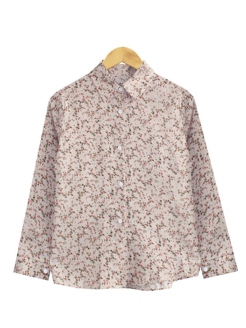 LINEA BLOUSE SHIRT CT044