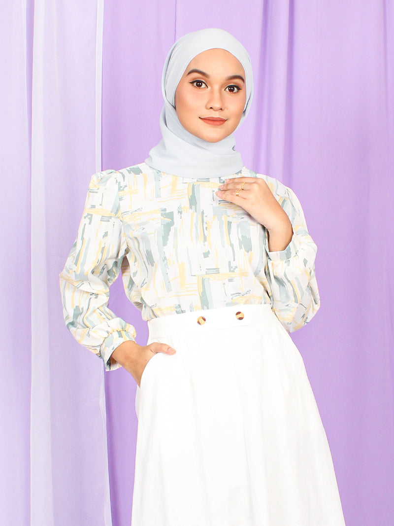 SCARLET BLOUSE BT975