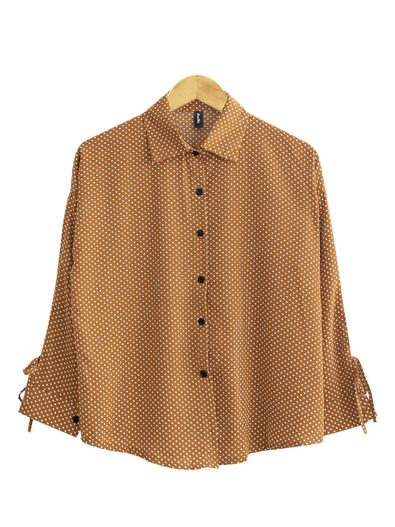 LOKY BLOUSE SHIRT CT068