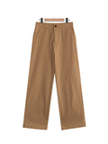 SIMPLE TROUSERS PANTS BP076