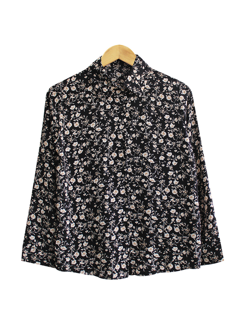 MORRIS BLOUSE SHIRT CT045