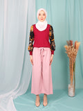 GOLDEN QUEEN KNITTED TOP BT941