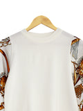 GOLDEN QUEEN KNITTED TOP BT941