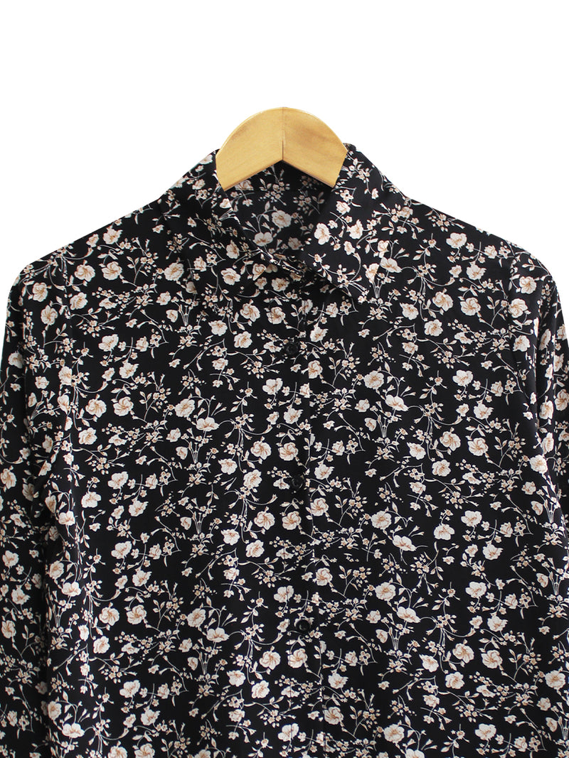 MORRIS BLOUSE SHIRT CT045