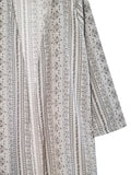 FLORAL PAISLEY CARDIGAN BJ26
