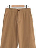 SIMPLE TROUSERS PANTS BP076