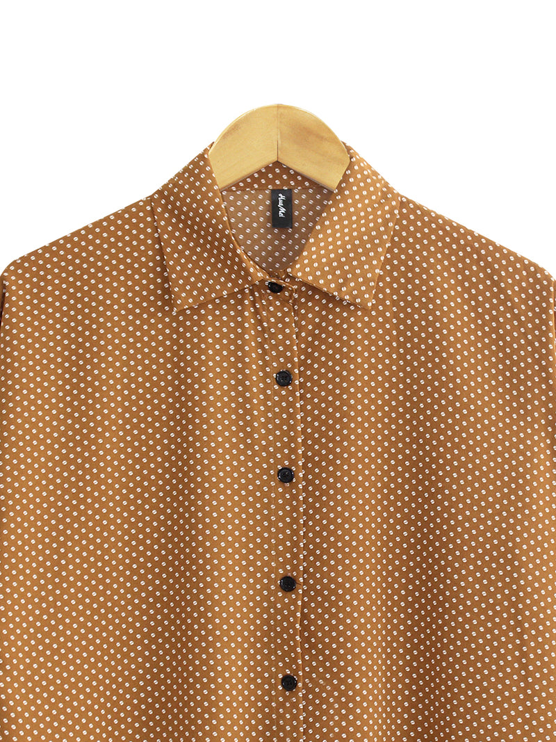 LOKY BLOUSE SHIRT CT068