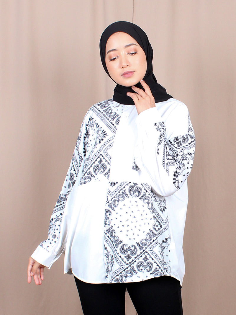 PERSIAN VINTAGE SHIRT BT861