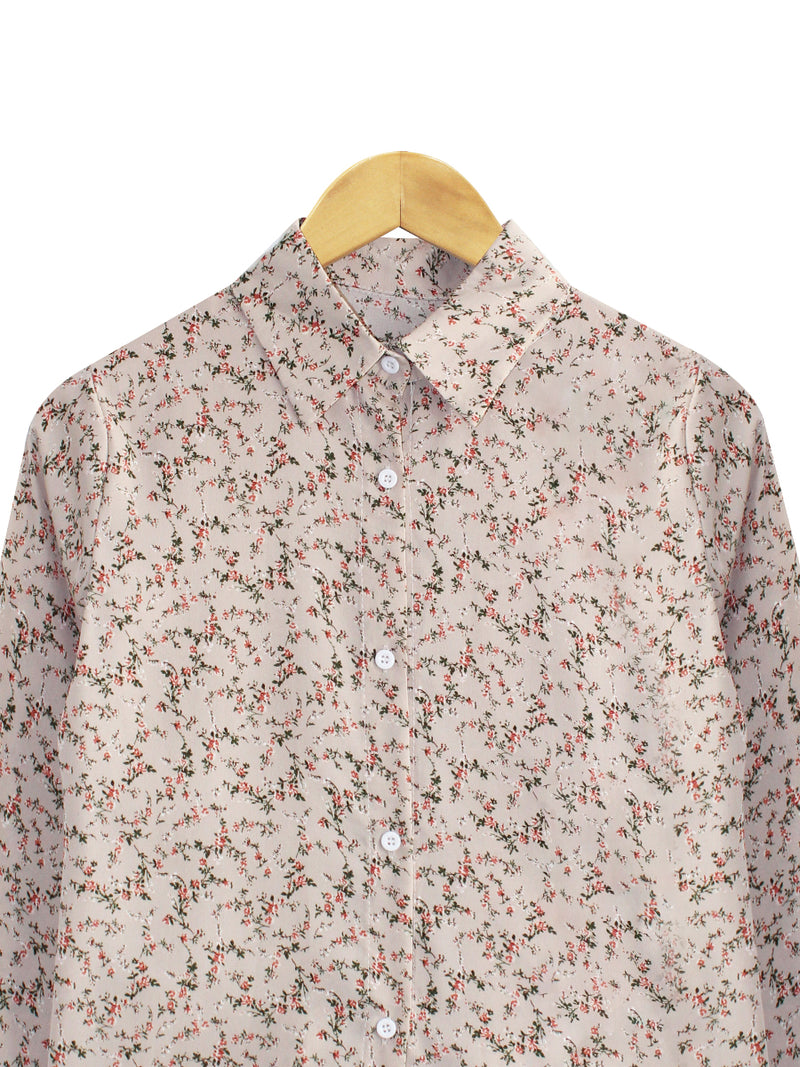 LINEA BLOUSE SHIRT CT044