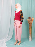 GOLDEN QUEEN KNITTED TOP BT941